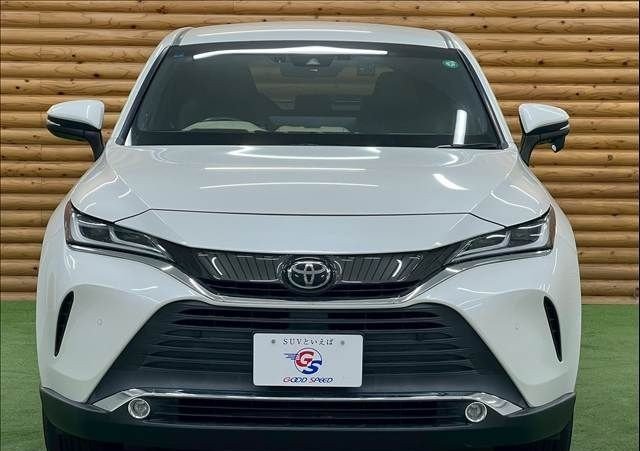 TOYOTA HARRIER  2021